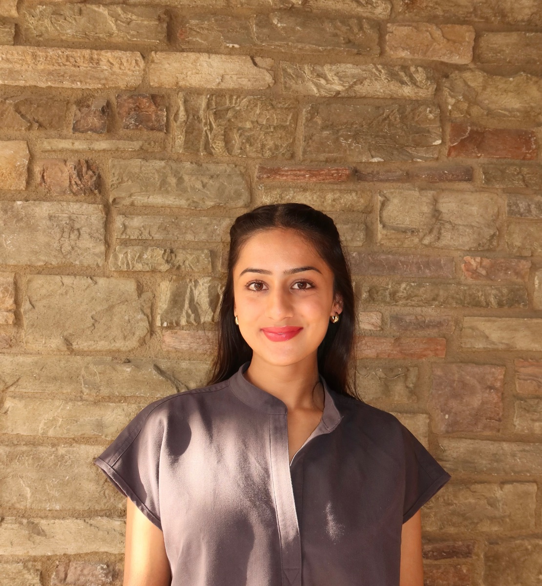Photo of Kiran Gill